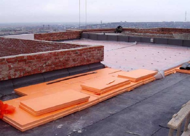 Cellular glass PINOSKLO is the best insulation choice